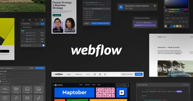 Webflow Review