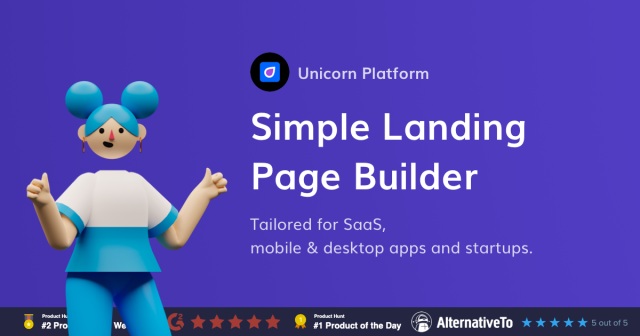 Unicorn Platform Review