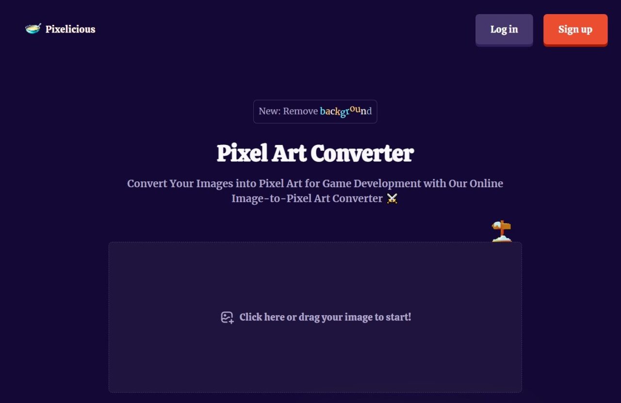 pixel ai converter tool